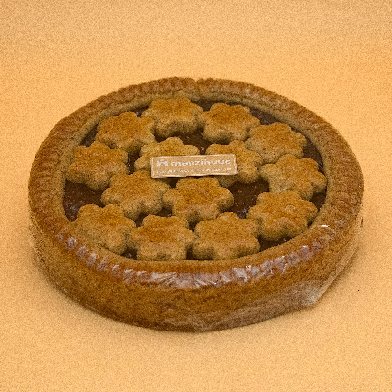 Linzertorte